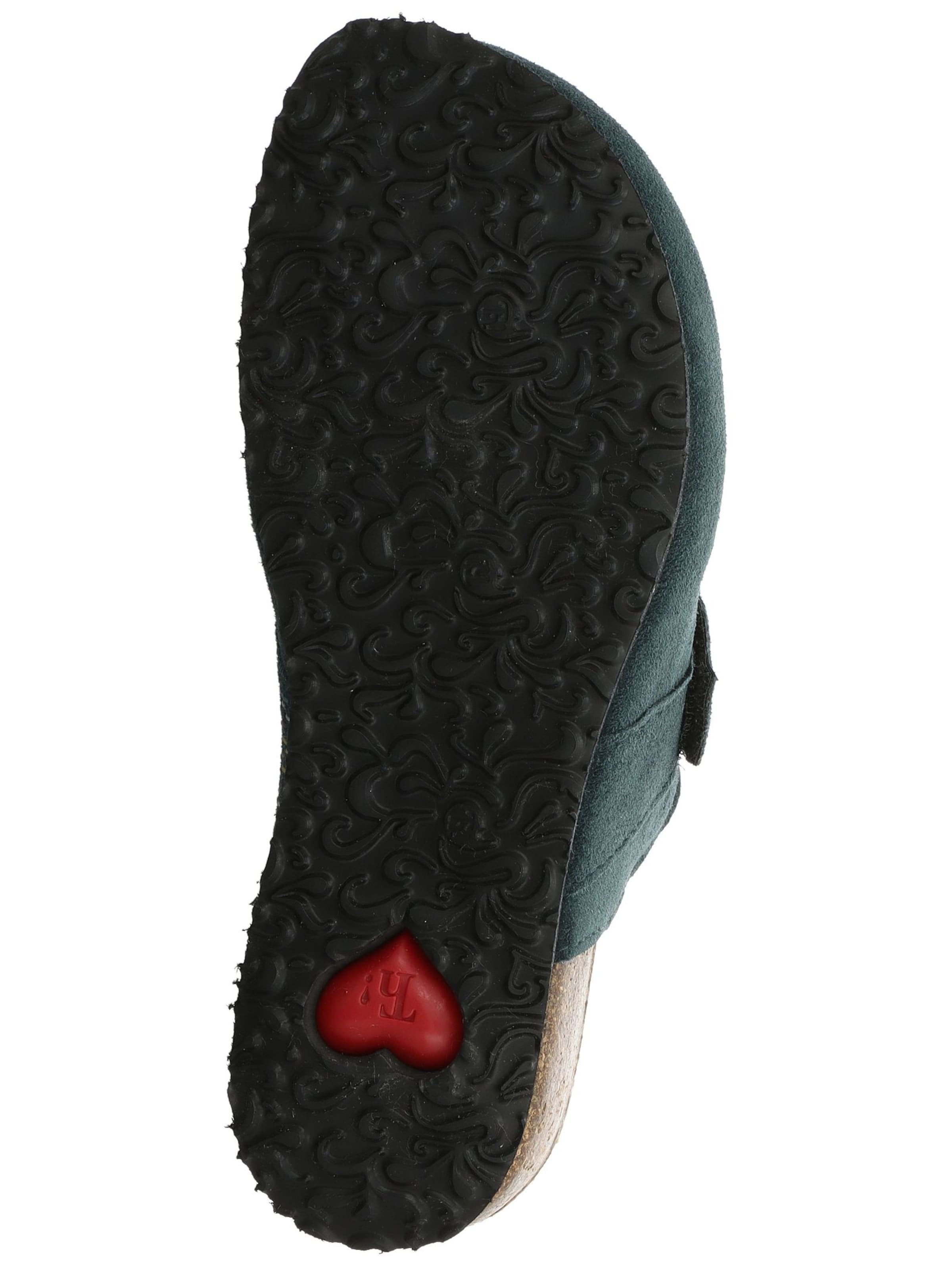 THINK! Pantoletten in Grün