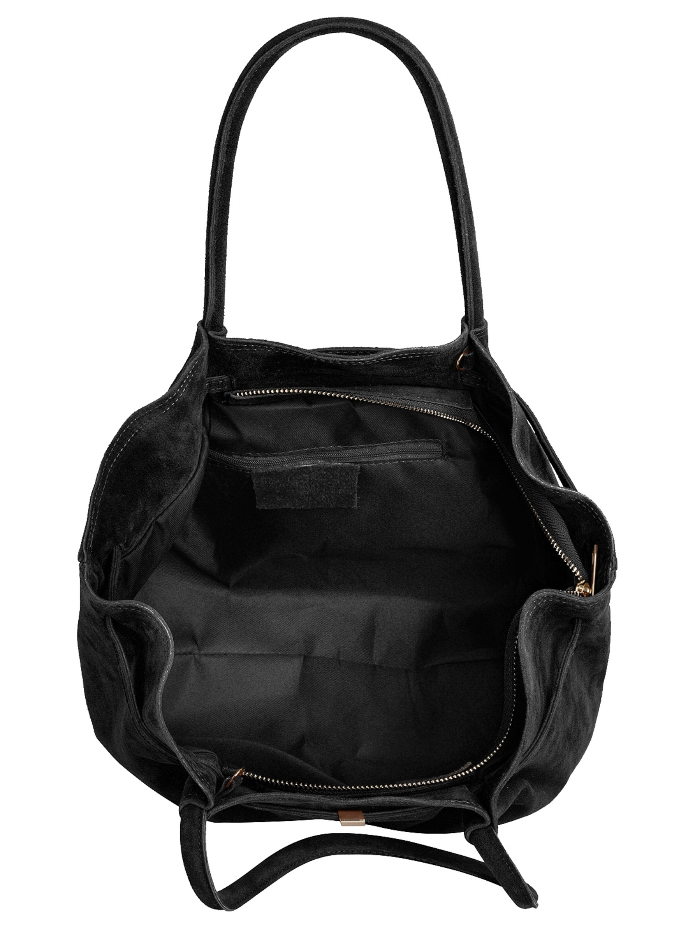 forty° Shopper 'MARVEZZA - M'‌‌‌‌‌‌‌‌‌‌ in Schwarz