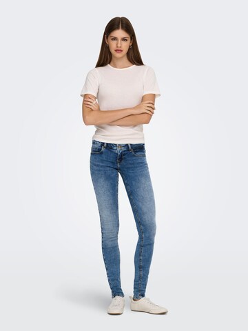 Skinny Jean 'ONLCoral' ONLY en bleu