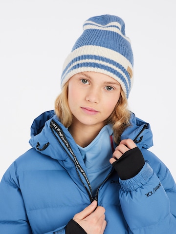 PROTEST Athletic Jacket 'PRTELINY JR' in Blue