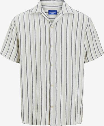 Jack & Jones Plus Рубашка 'JORCoba' в Зеленый: спереди