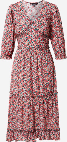 Robe-chemise 'Ditsy' Dorothy Perkins en vert : devant