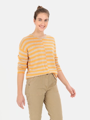 CAMEL ACTIVE Sweater in Beige: front