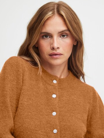 Giacchetta ' \ASTRID ' di PULZ Jeans in marrone