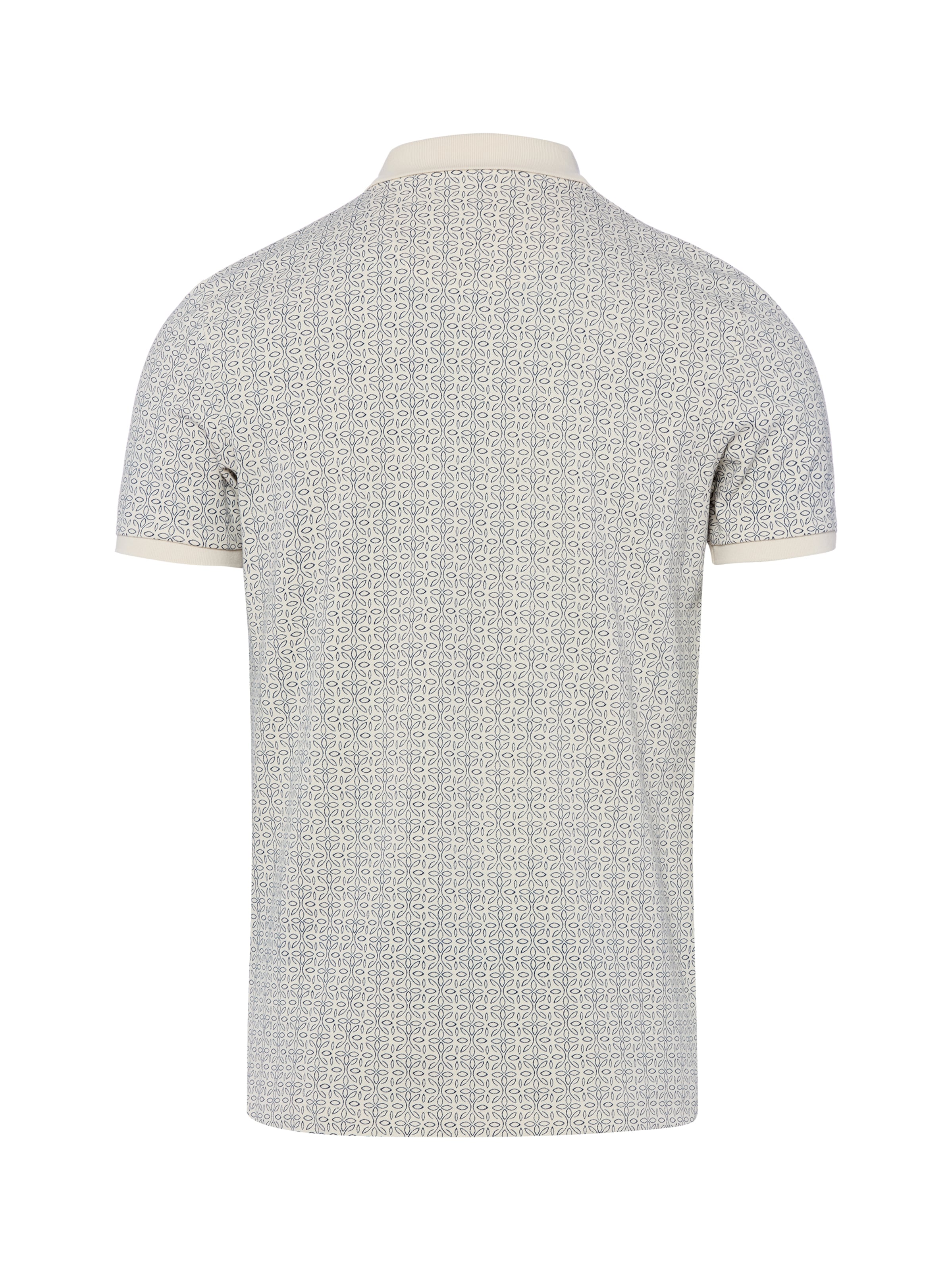 T-Shirt Finshley & Harding en beige