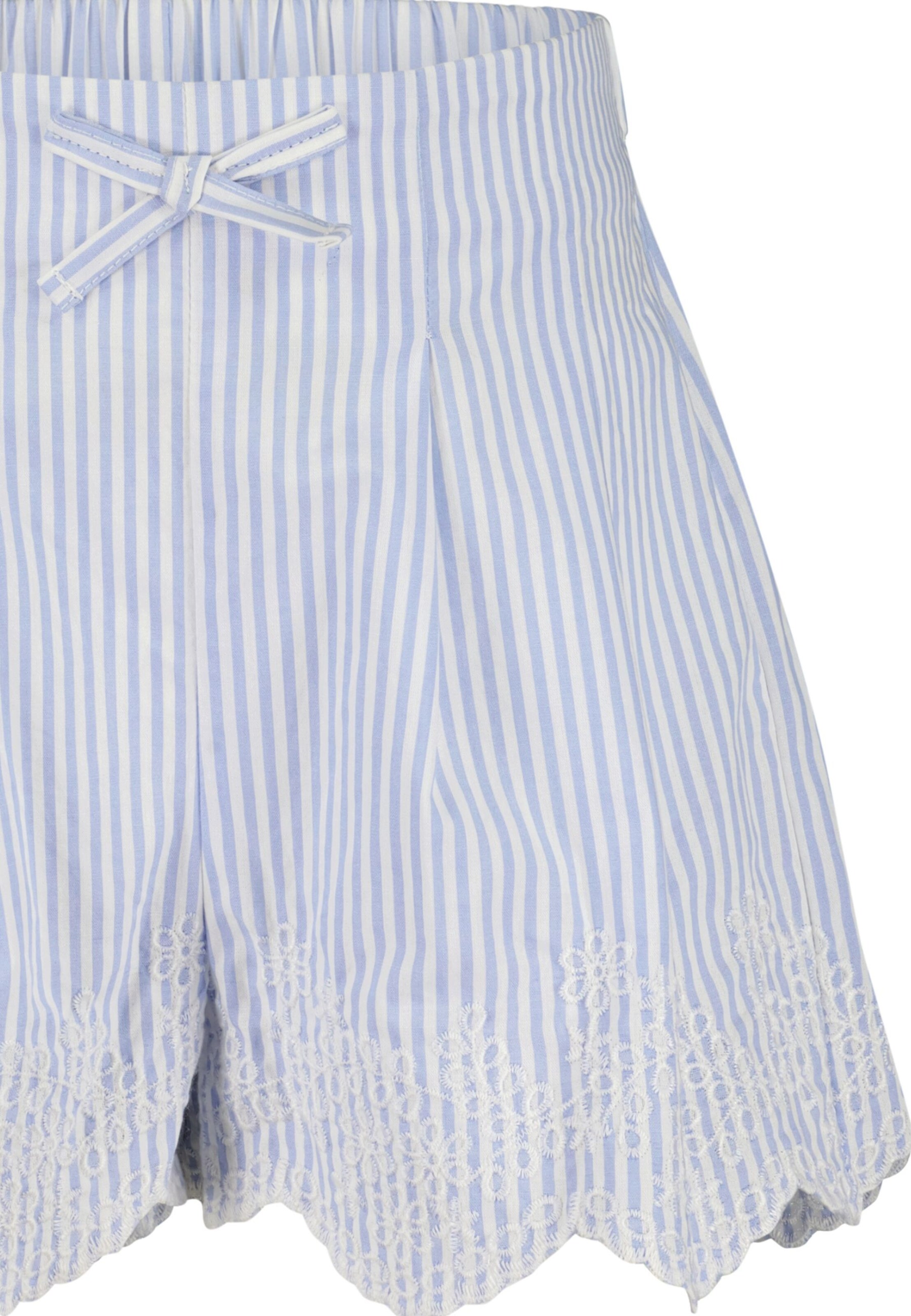 BLUE SEVEN Regular Pants in Blue