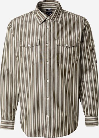 GAP Košeľa - Sivá: predná strana