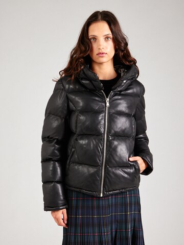 FREAKY NATION Jacke 'Lovely Sky' in Schwarz: Vorderseite