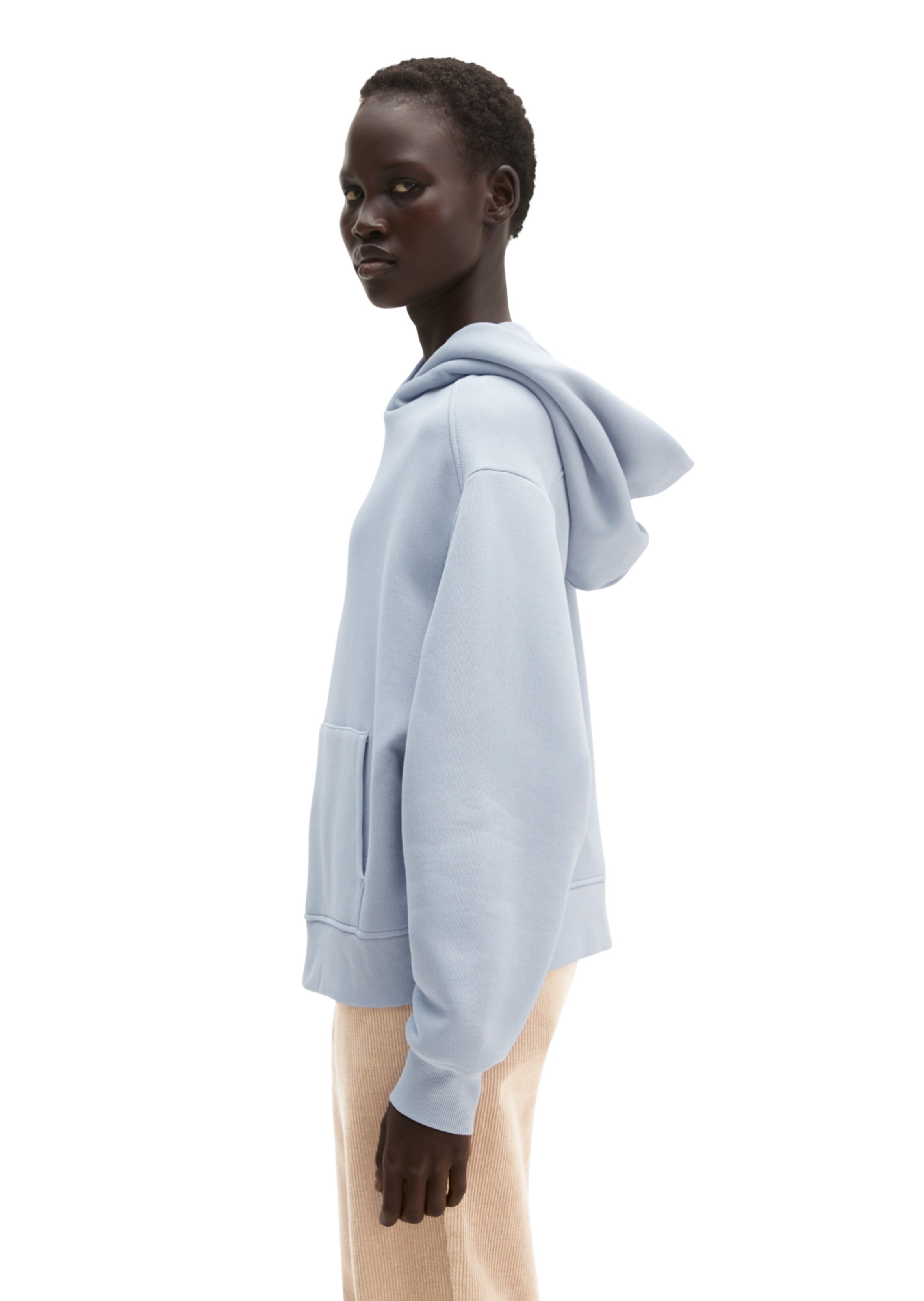Sweat-shirt Marc O'Polo en bleu