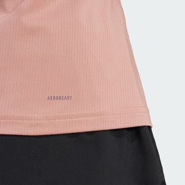 ADIDAS PERFORMANCE Sports top in Pink