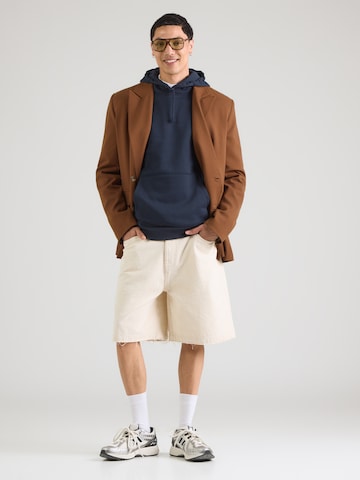 Only & Sons Sweatshirt 'ONSCHASE' in Blue