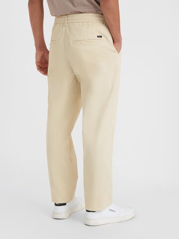 Regular Pantaloni eleganți 'Essentials' de la O'NEILL pe bej