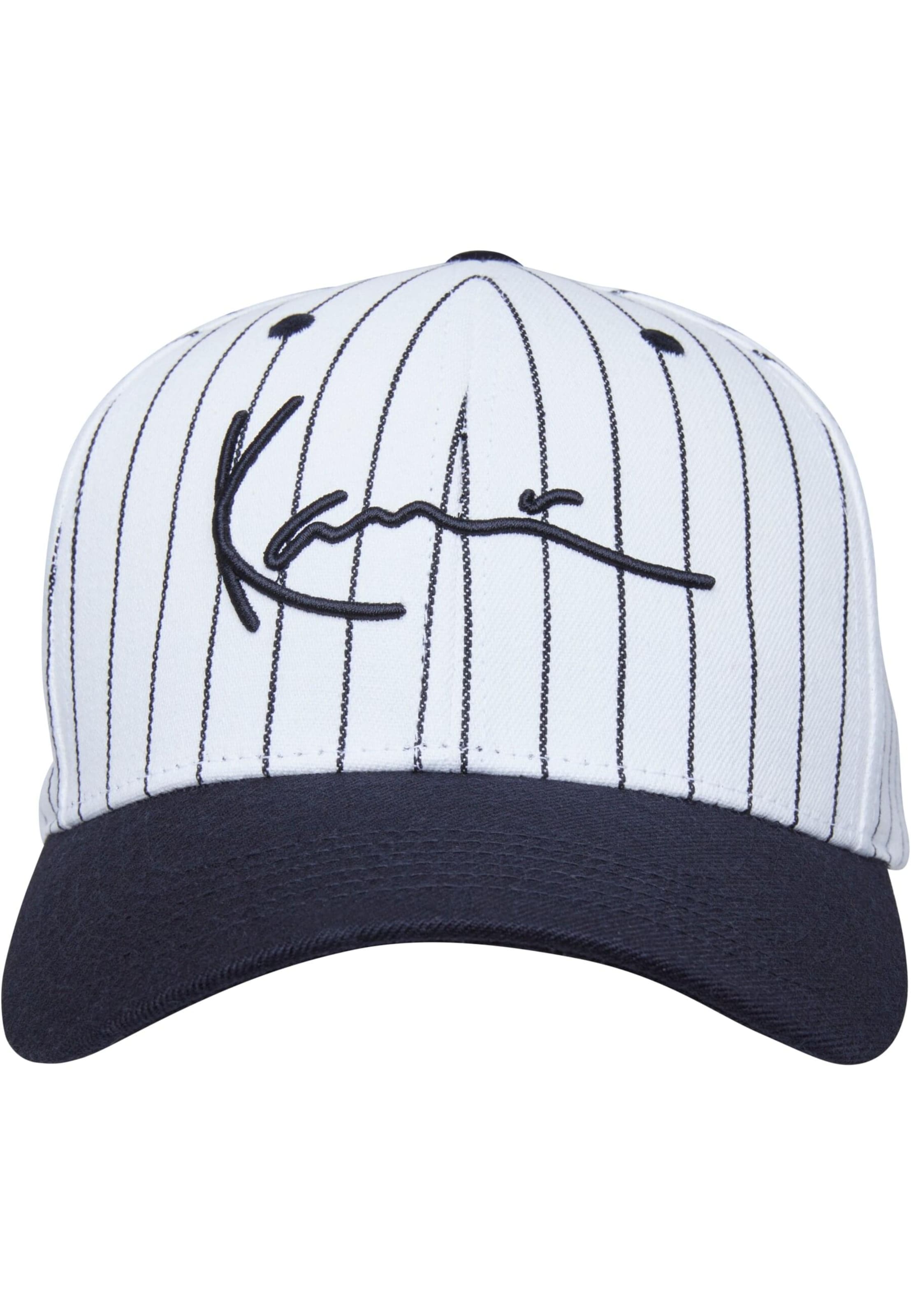 Karl Kani Cap 'KA-233-003-1' in White