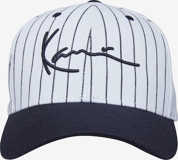 Karl Kani Cap 'KA-233-003-1' in White