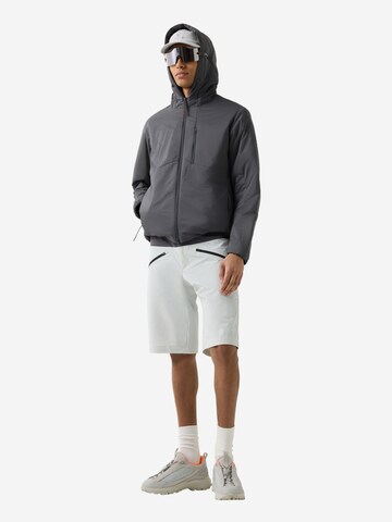 Bogner Fire + Ice Regular Sportshorts 'Carter' in Weiß