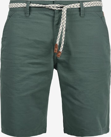 Pantalon 'Ragna' BLEND en vert : devant