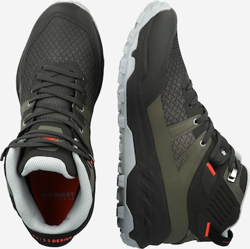 Boots 'Sertig II' MAMMUT en gris