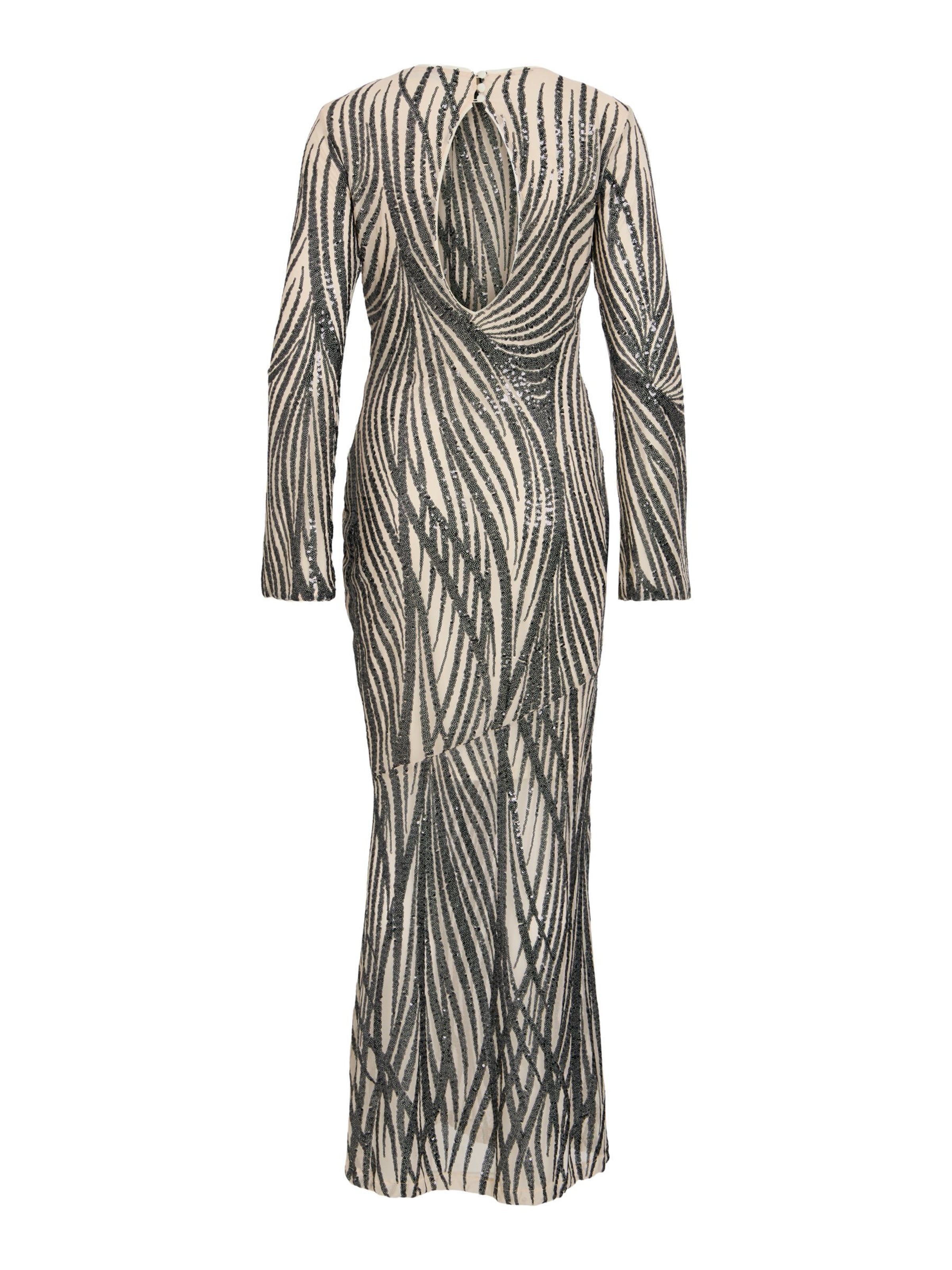 ROUGE EDIT - Vestido en gris