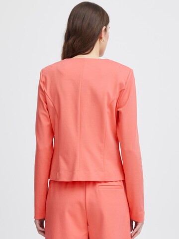 ICHI - Blazer ' KATE ' en naranja