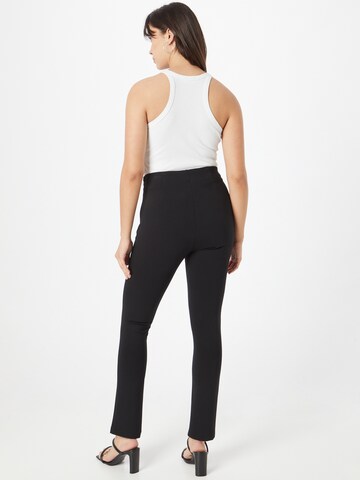 GAP Skinny Legginsy w kolorze czarny