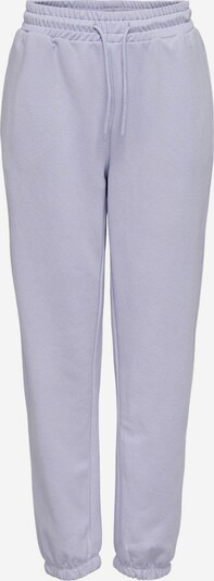 ONLY Sweathose in pink, Produktansicht
