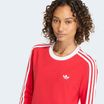 T-shirt ADIDAS ORIGINALS en rouge