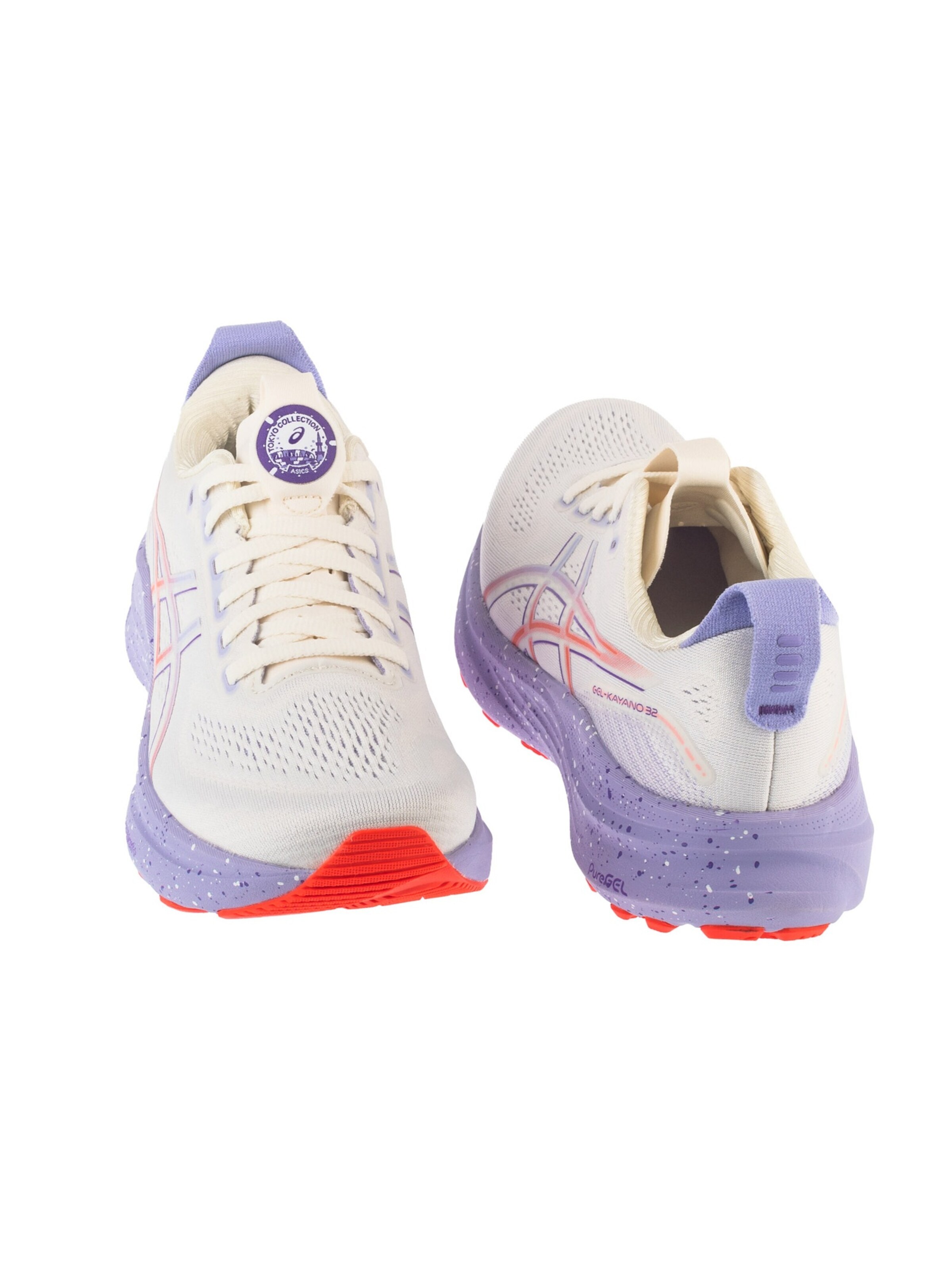 ASICS Loopschoen 'Gel-Kayano 32 Tokyo' in Wit