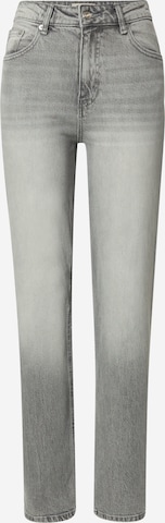 Tally Weijl Дънки в сиво: отпред