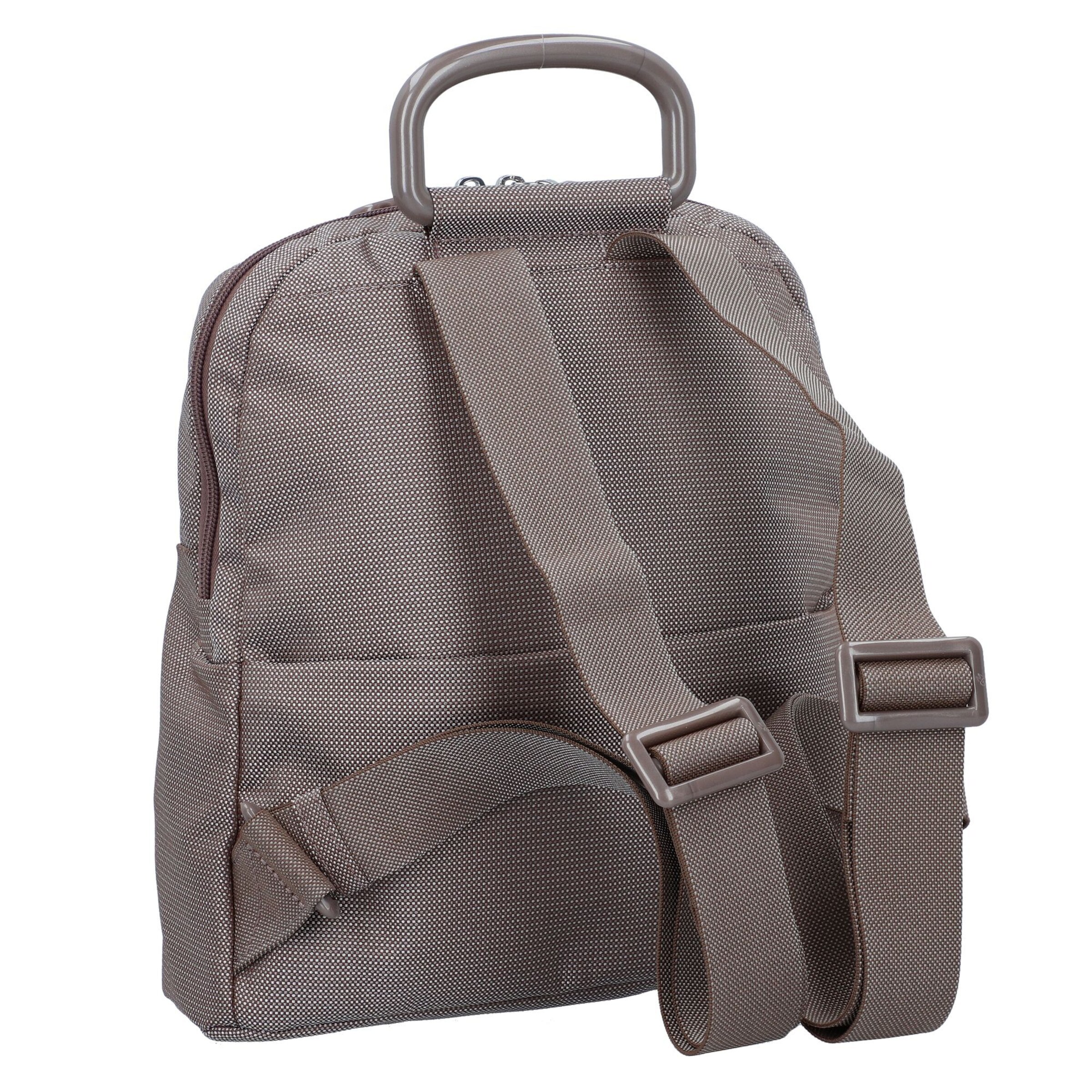 Zaino 'MD20' di MANDARINA DUCK in grigio