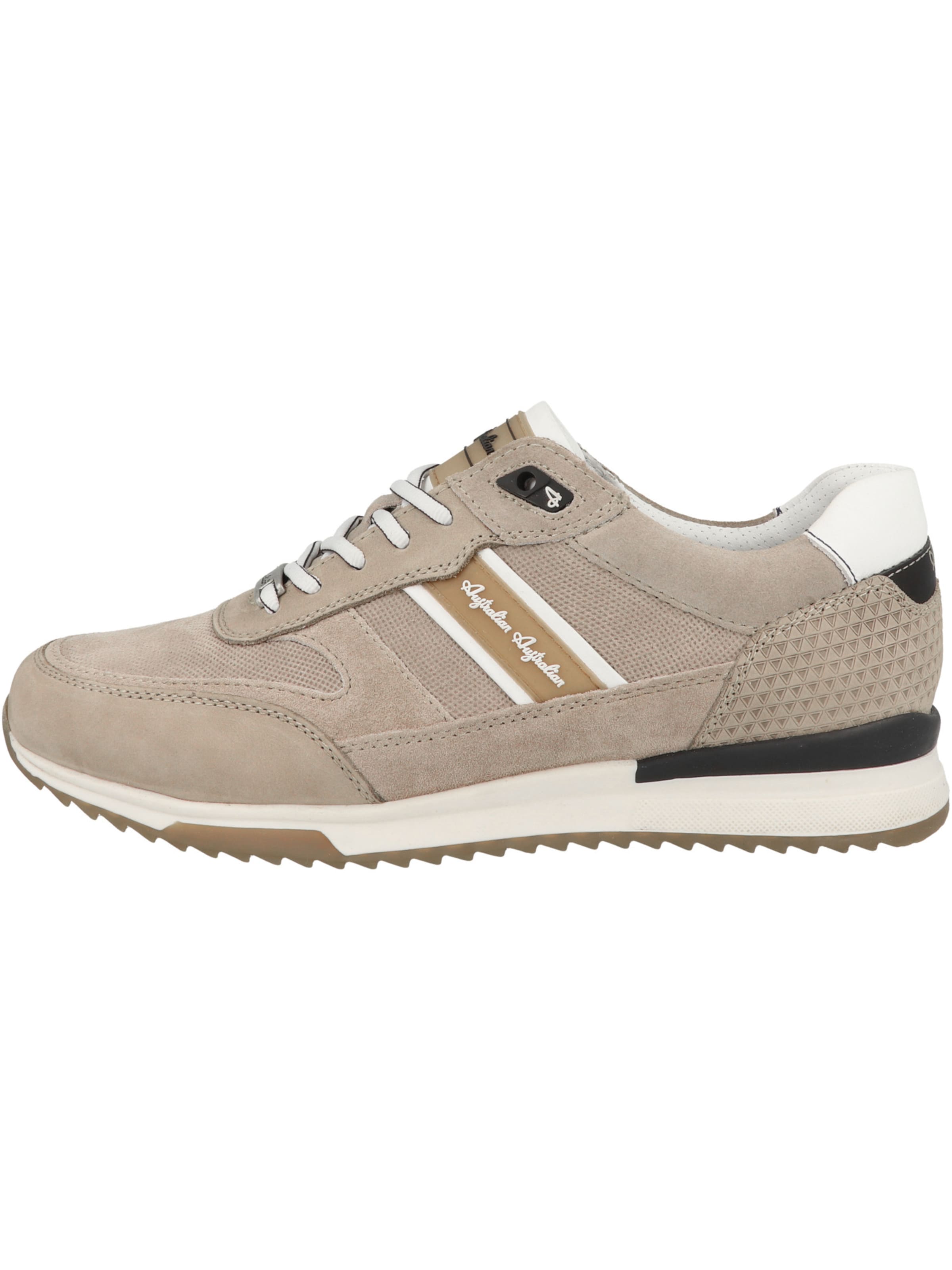 Baskets basses 'Filmon' AUSTRALIAN FOOTWEAR en beige