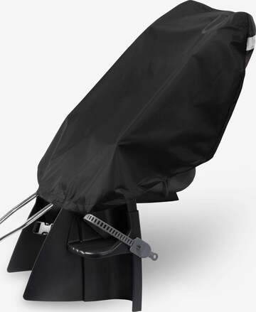 normani Outdoor Equipment 'BiSeat' in Black: front