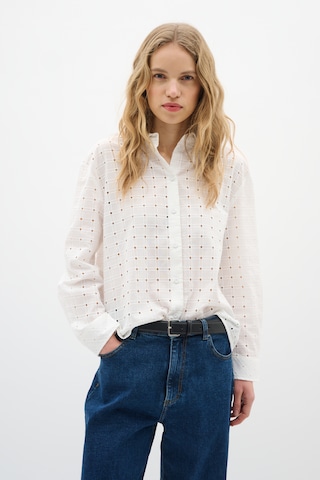Chemisier 'Dagmar' InWear en blanc