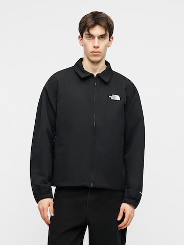 Veste mi-saison THE NORTH FACE en noir : devant
