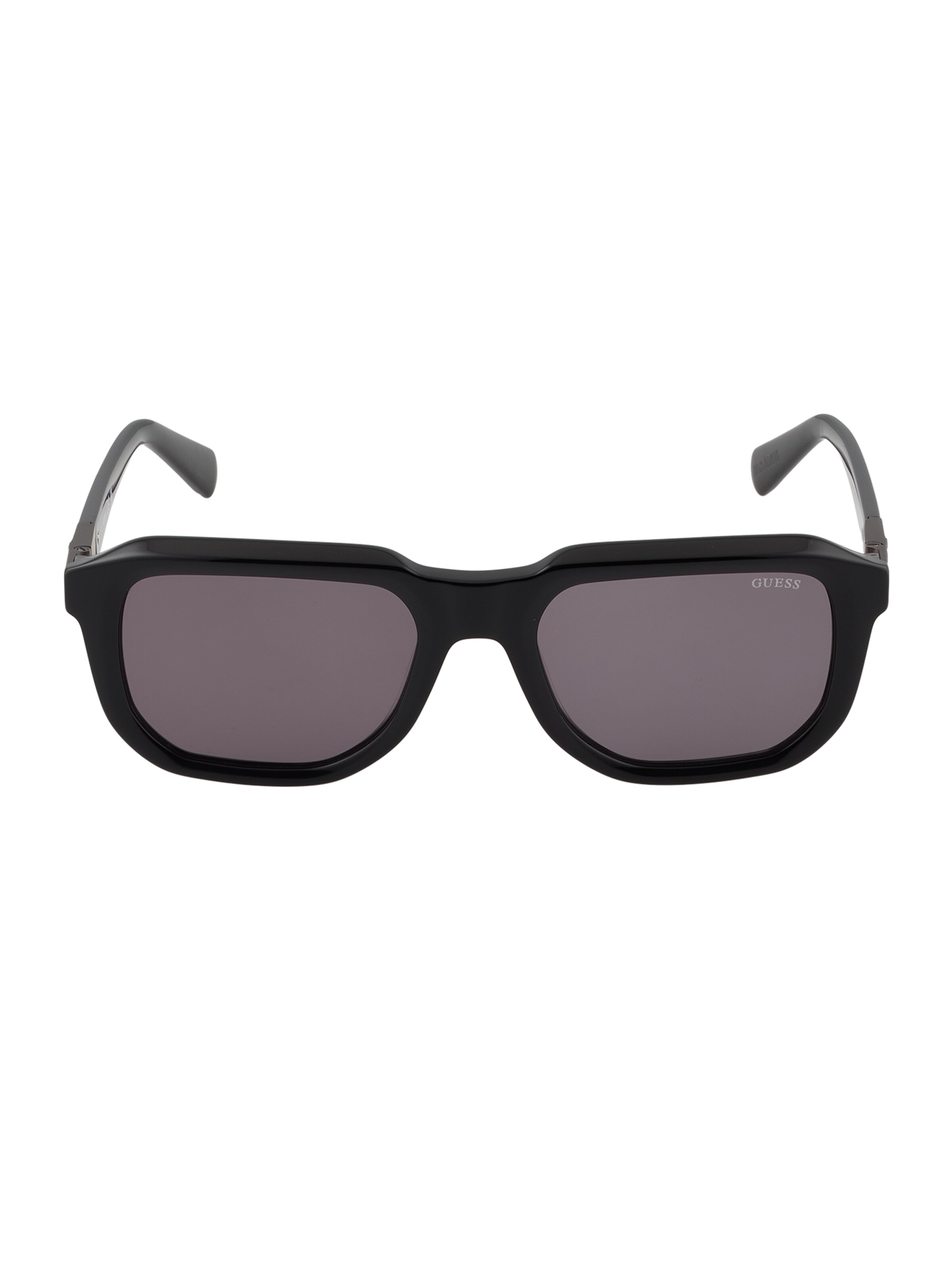 Lunettes de soleil GUESS en noir