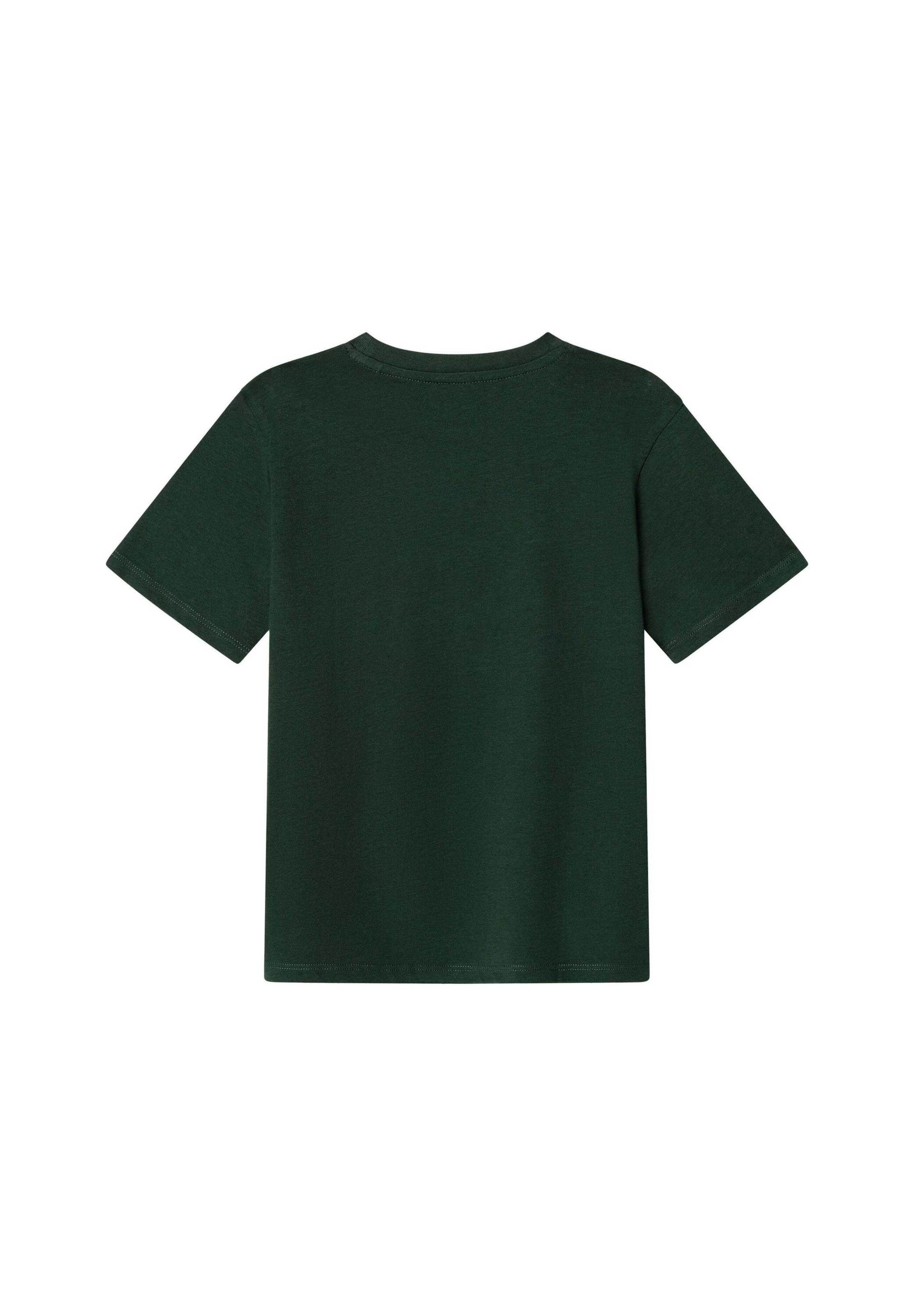 T-shirt 'NEW ART' Pepe Jeans en vert
