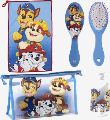 PAW Patrol Kulturtasche in Mischfarben: Vorderseite
