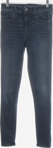 Abercrombie & Fitch Skinny Jeans 24-25 in Blau: predná strana