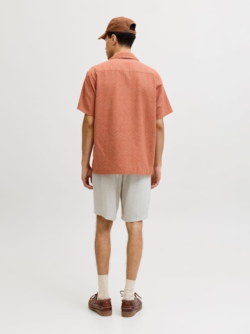 JACK & JONES regular Bukser i grå