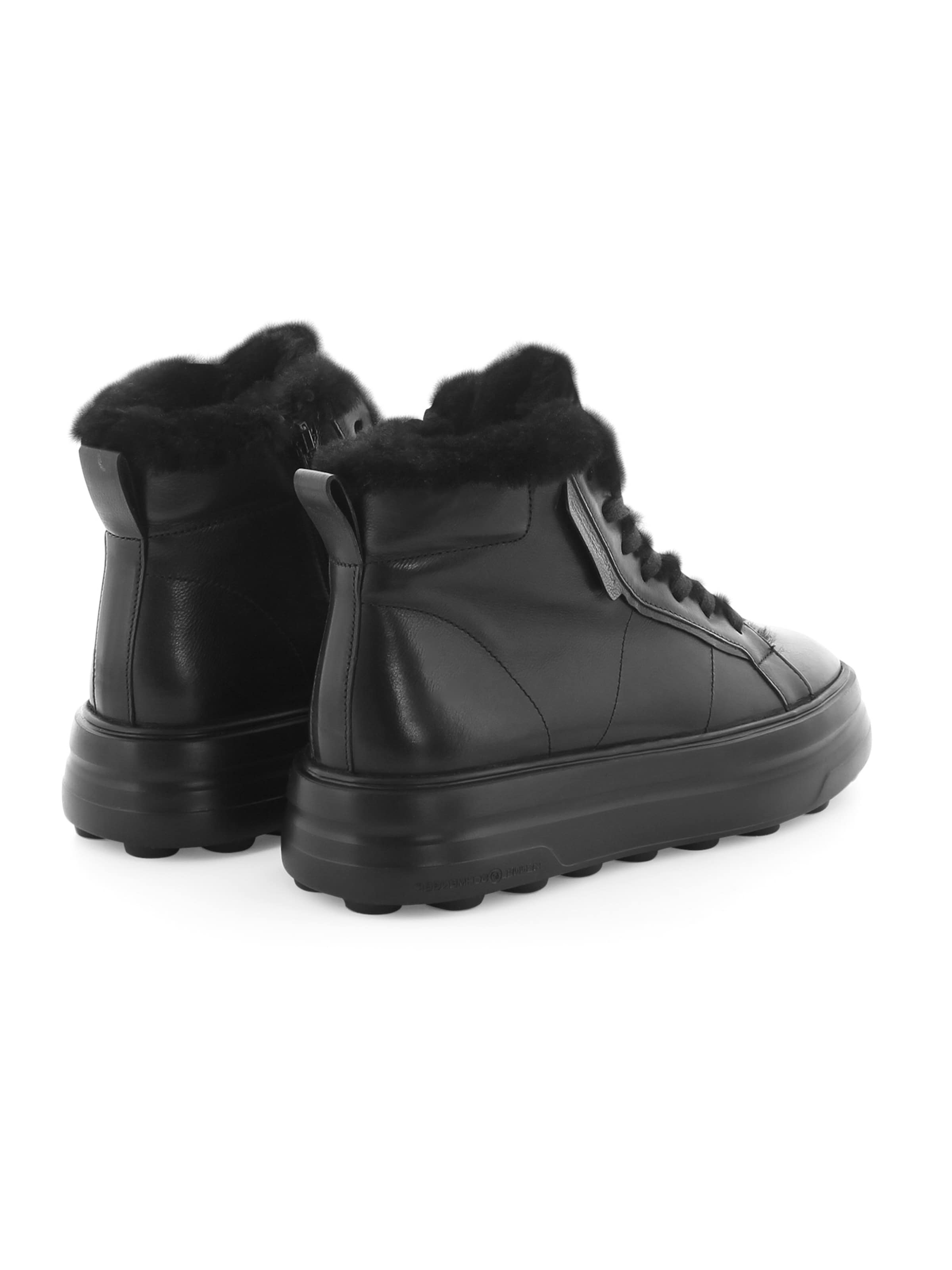 Bottines à lacets &#x27;BREAK&#x27; Kennel &amp; Schmenger en noir