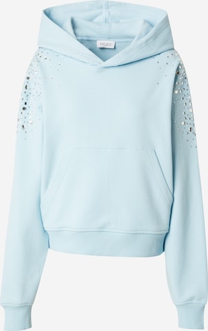 MYLAVIESweater majica - plava boja: prednji dio