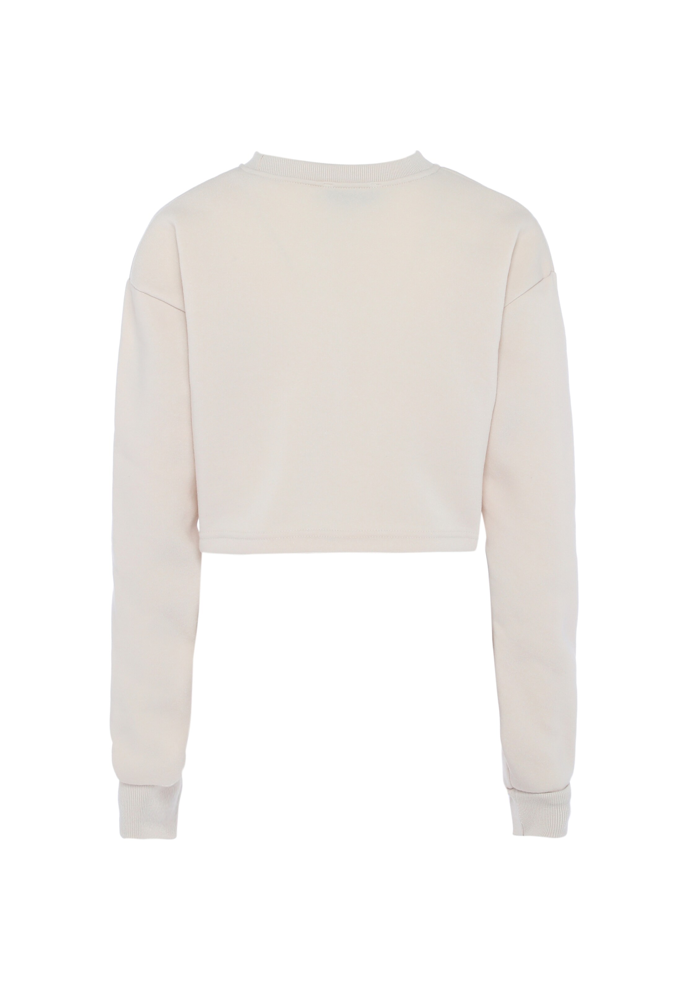 BLONDA - Sudadera en beige