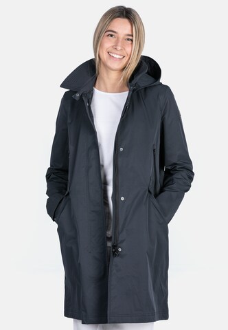 NEW CANADIAN Summer Coat 'Begonia' in Blue