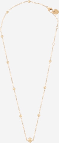 TOMMY HILFIGER Ketting in Goud: voorkant