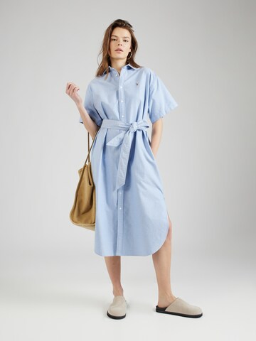 Polo Ralph Lauren Shirt dress in Blue