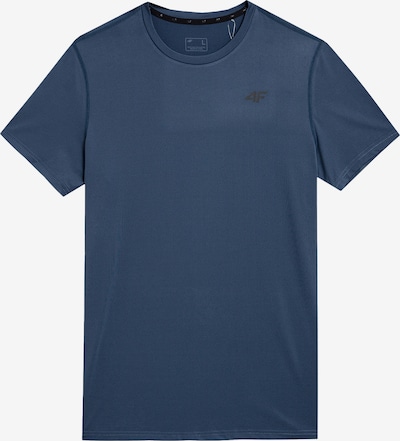 4F Performance shirt in marine blue / Black, Item view