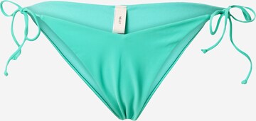Pantaloncini per bikini 'Flavour' di NLY by Nelly in blu: frontale