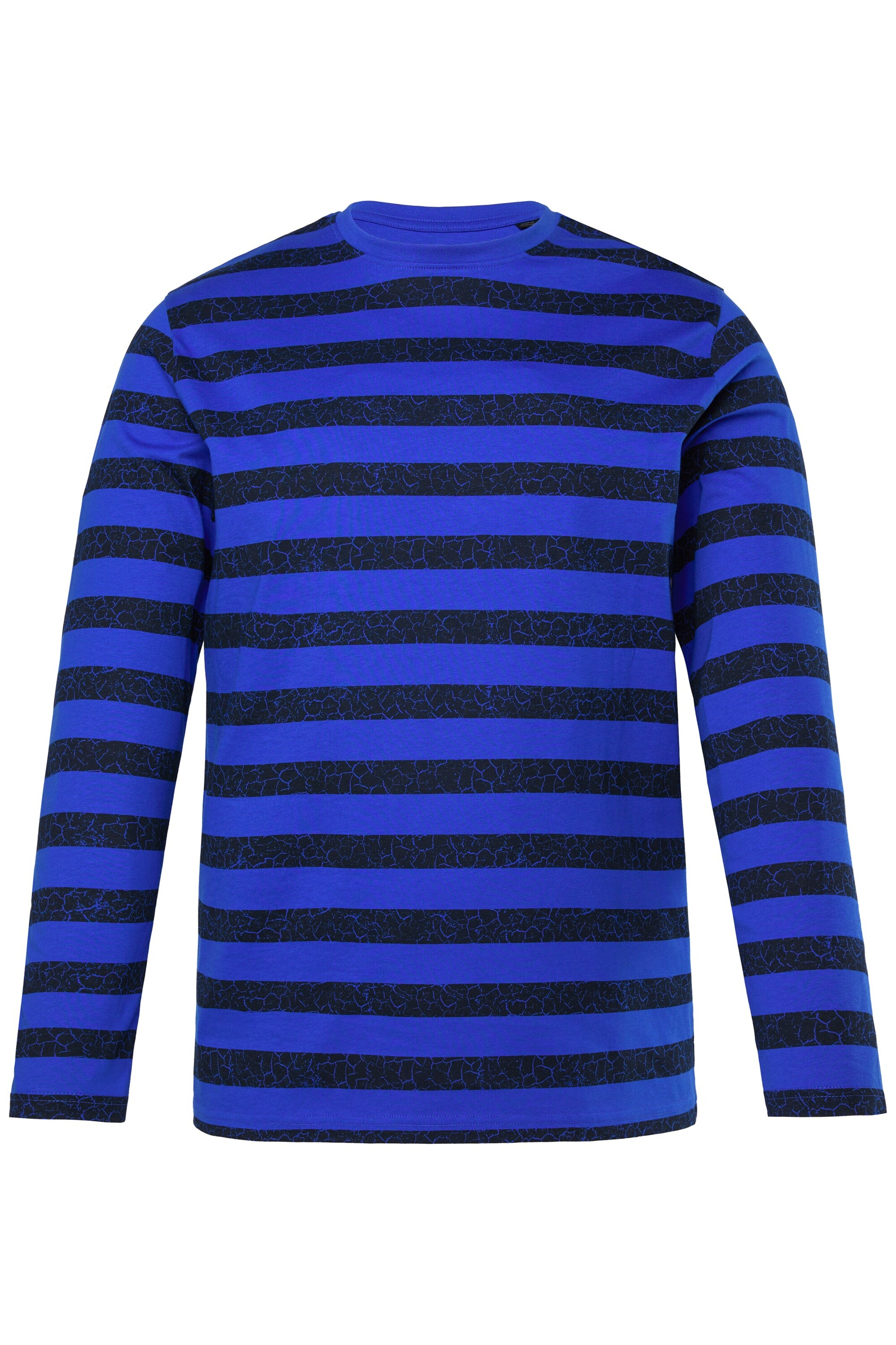 Men Plus Pajamas long in Blue