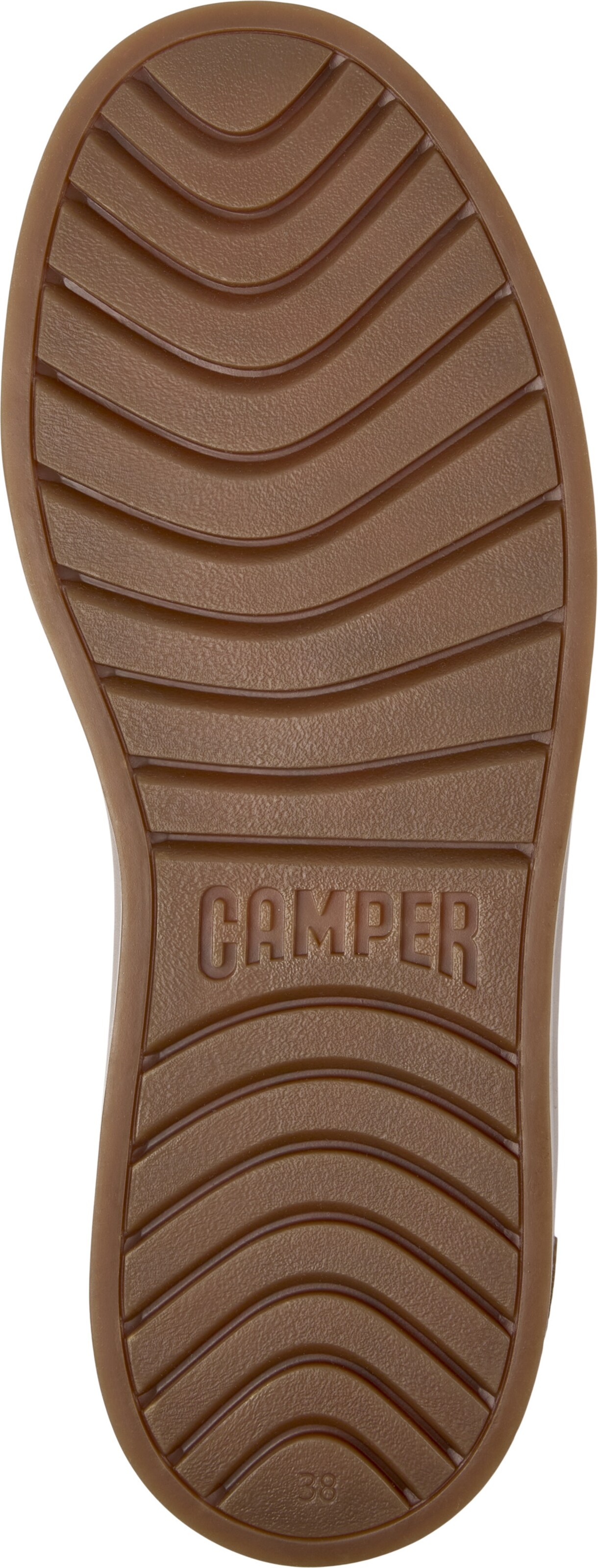 Baskets basses 'Runner Twentyfive' CAMPER en bleu