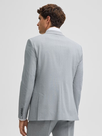 STRELLSON Slim fit Suit 'Aidan-Melwin' in Grey