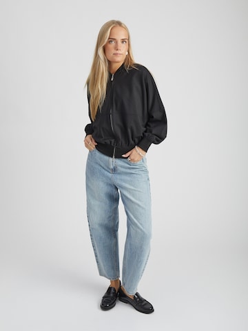 Peppercorn Between-season jacket 'Mavi' in Black